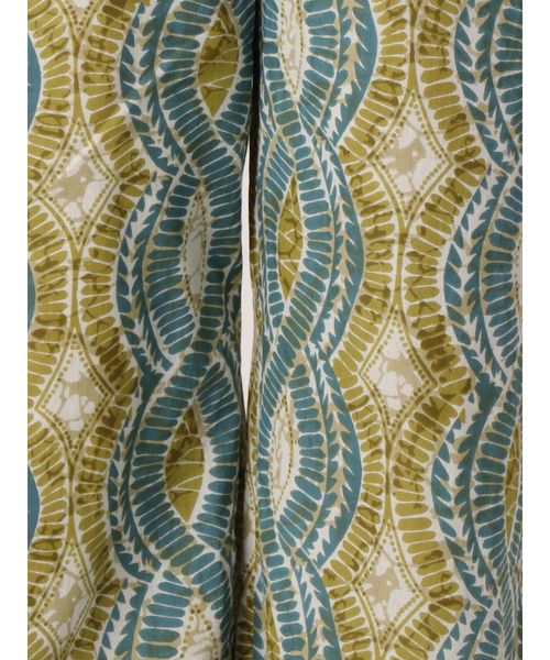 Ungrid（アングリッド）の「バティック柄ラフパンツ（その他パンツ・レディース・オレンジ/ブルー・FREE）」の18枚目の写真