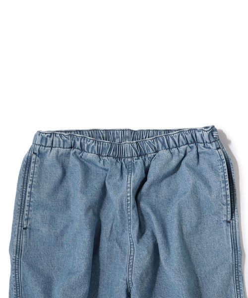 Lee（リー）の「Lee: SHIPS別注 デニム アスレチックショーツ（その他パンツ・メンズ・ブルー/ネイビー・S/M/L）」の7枚目の写真