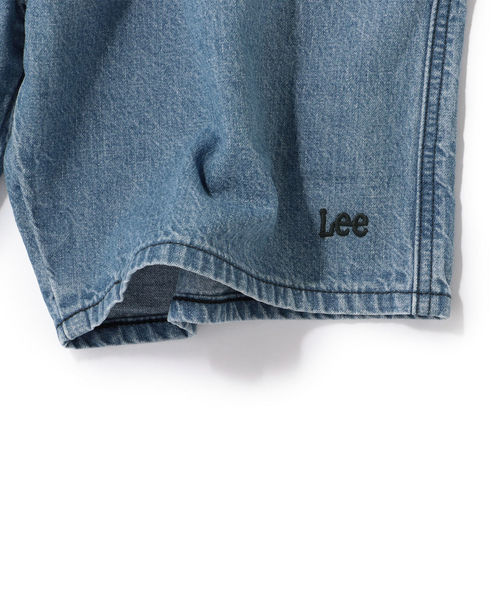 Lee（リー）の「Lee: SHIPS別注 デニム アスレチックショーツ（その他パンツ・メンズ・ブルー/ネイビー・S/M/L）」の3枚目の写真