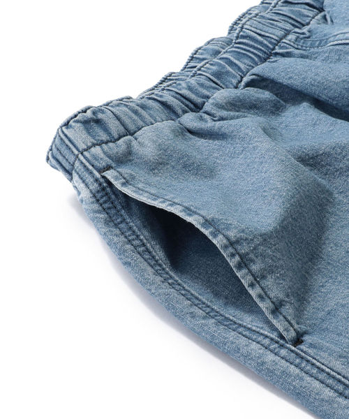 Lee（リー）の「Lee: SHIPS別注 デニム アスレチックショーツ（その他パンツ・メンズ・ブルー/ネイビー・S/M/L）」の6枚目の写真