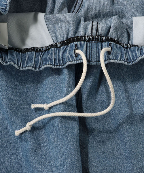 Lee（リー）の「Lee: SHIPS別注 デニム アスレチックショーツ（その他パンツ・メンズ・ブルー/ネイビー・S/M/L）」の10枚目の写真