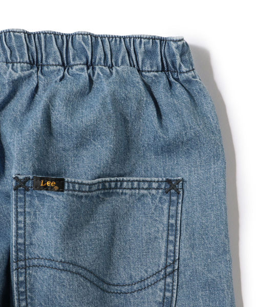 Lee（リー）の「Lee: SHIPS別注 デニム アスレチックショーツ（その他パンツ・メンズ・ブルー/ネイビー・S/M/L）」の15枚目の写真