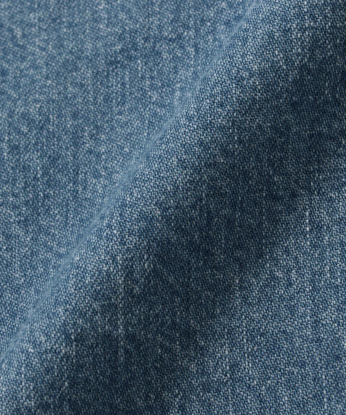 Lee（リー）の「Lee: SHIPS別注 デニム アスレチックショーツ（その他パンツ・メンズ・ブルー/ネイビー・S/M/L）」の16枚目の写真