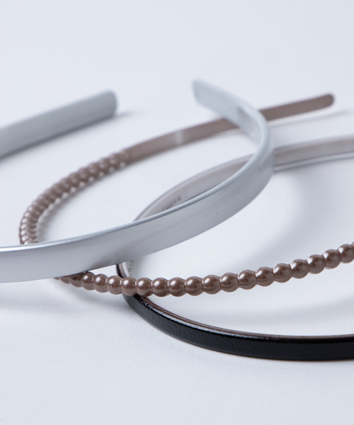 WEGO（ウィゴー）の「WEGO/【3点セット】カチューシャ（カチューシャ・レディース・その他1/その他2/その他3・FREE）」の7枚目の写真