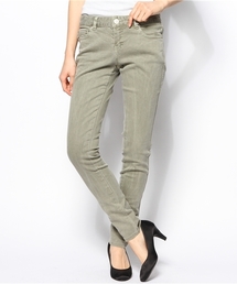 goa | ピグメントカラースキニー(その他パンツ)