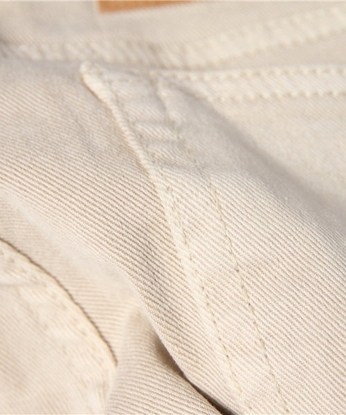 goa(ゴア)の「ピグメントカラースキニー(その他パンツ・レディース・グレー/ベージュ/カーキ/マスタード・1/2)」の11枚目の写真