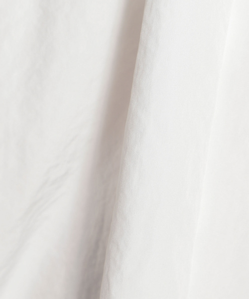 niko and...（ニコアンド）の「後ろリボンハイネックブラウス（シャツ/ブラウス・レディース・ブラック/ベージュ/オフホワイト・MEDIUM/LARGE）」の14枚目の写真