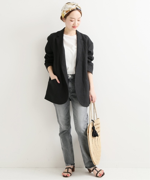 パンツ VERMEIL par iena / upper hights THE MISS セール】【UPPER HIGHTS/アッパーハイツ】THE ROBIN◇（デニム