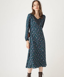Jillstuart ジル スチュアートのワンピース 花柄 通販 Zozotown