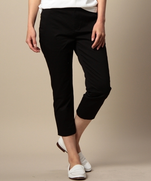 BEAUTY&YOUTH UNITED ARROWS（ビューティーアンドユースユナイテッドアローズ）の「BYTF サブリナパンツ ◆（その他パンツ・レディース・ホワイト/ブラック/ベージュ・MEDIUM/SMALL/LARGE）」の16枚目の写真