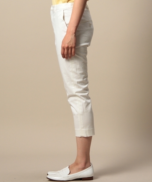 BEAUTY&YOUTH UNITED ARROWS（ビューティーアンドユースユナイテッドアローズ）の「BYTF サブリナパンツ ◆（その他パンツ・レディース・ホワイト/ブラック/ベージュ・MEDIUM/SMALL/LARGE）」の10枚目の写真