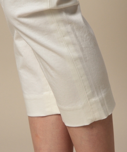 BEAUTY&YOUTH UNITED ARROWS（ビューティーアンドユースユナイテッドアローズ）の「BYTF サブリナパンツ ◆（その他パンツ・レディース・ホワイト/ブラック/ベージュ・MEDIUM/SMALL/LARGE）」の11枚目の写真