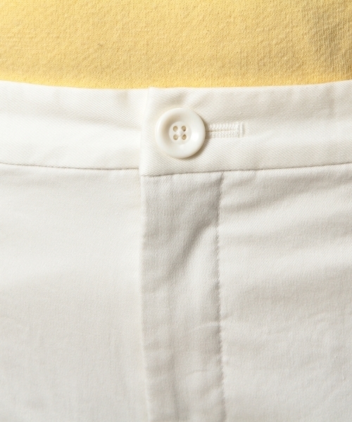 BEAUTY&YOUTH UNITED ARROWS（ビューティーアンドユースユナイテッドアローズ）の「BYTF サブリナパンツ ◆（その他パンツ・レディース・ホワイト/ブラック/ベージュ・MEDIUM/SMALL/LARGE）」の12枚目の写真