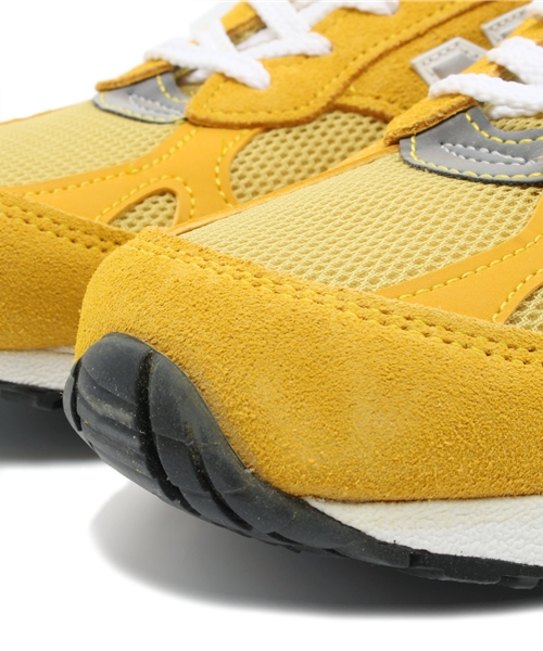 NEW BALANCE（ニューバランス）の「英国製 メンズ ニューバランス new balance M991（スニーカー・メンズ・イエロー/グリーン/ブルー・26cm/28cm/26.5cm/27.5cm/27cm）」の8枚目の写真