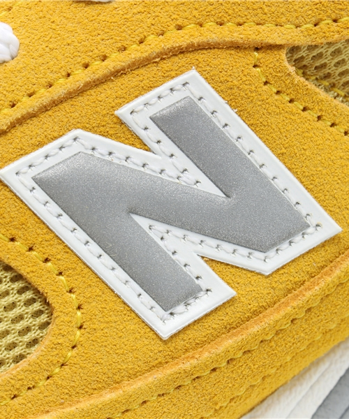 NEW BALANCE（ニューバランス）の「英国製 メンズ ニューバランス new balance M991（スニーカー・メンズ・イエロー/グリーン/ブルー・26cm/28cm/26.5cm/27.5cm/27cm）」の11枚目の写真
