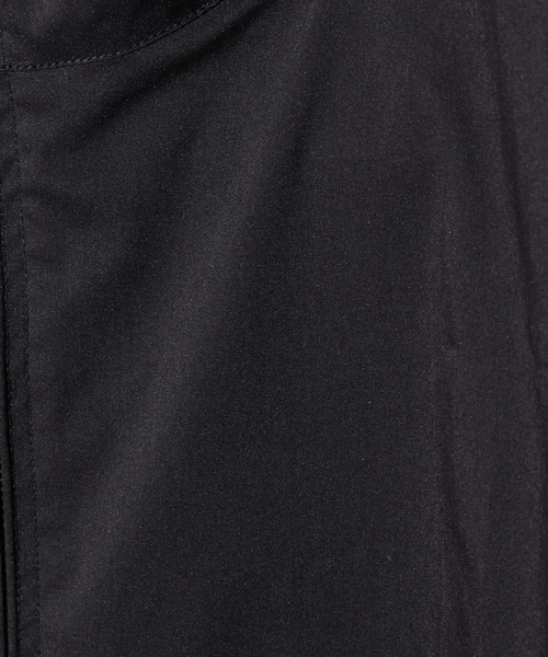 ABAHOUSE GRAY(アバハウスグレイ)の「【展開店舗限定】タイプライターフードブルゾン(ブルゾン・メンズ・ブラック/ネイビー/グレー・46/48/50)」の13枚目の写真