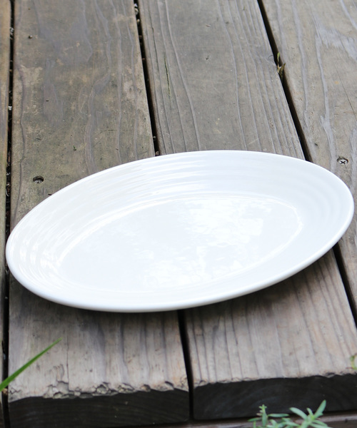 バウアーポッタリー　お皿 BAUER POTTERY 食器 / バウアーポッタリー DINNER PLATE 11inch