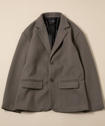 CASPER JOHN AIVER�i�L���X�p�[�W�����A�C�o�[�j�́uCASPER JOHN AIVER�@AIRYMELTON BIG TAILORED JKT�i�e�[���[�h�W���P�b�g�j�v