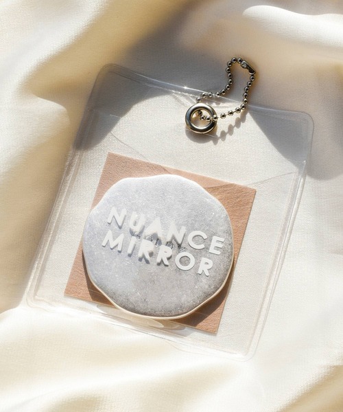 GOLDY(ゴールディ)の「NUANCE MIRROR(手鏡/メイクミラー)」|その他3