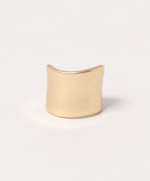 LOWRYS FARM（ローリーズファーム）の「１Ｐリング　875592（リング・レディース・シルバー系その他2/シルバー系その他/ゴールド系その他/ゴールド系その他2/ライトグレー/その他1・FREE）」の5枚目の写真