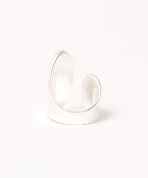 LOWRYS FARM（ローリーズファーム）の「１Ｐリング　875592（リング・レディース・シルバー系その他2/シルバー系その他/ゴールド系その他/ゴールド系その他2/ライトグレー/その他1・FREE）」の7枚目の写真