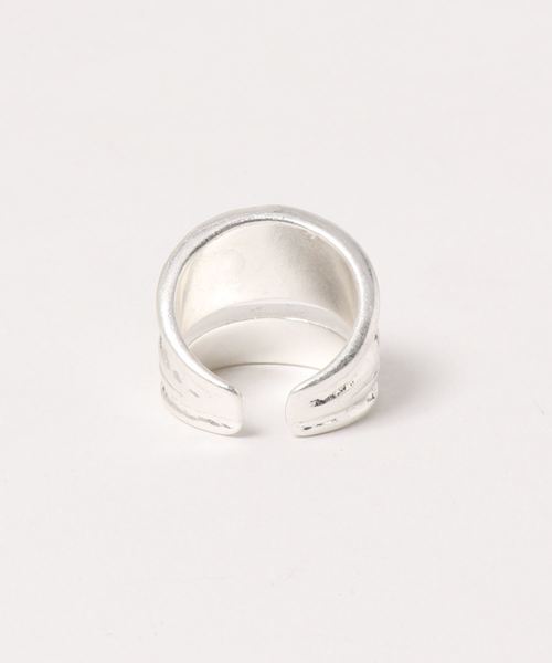 LOWRYS FARM（ローリーズファーム）の「１Ｐリング　875592（リング・レディース・シルバー系その他2/シルバー系その他/ゴールド系その他/ゴールド系その他2/ライトグレー/その他1・FREE）」の12枚目の写真