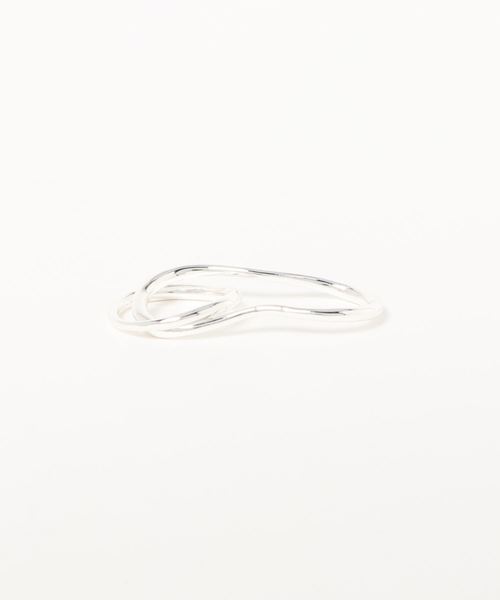 LOWRYS FARM（ローリーズファーム）の「１Ｐリング　875592（リング・レディース・シルバー系その他2/シルバー系その他/ゴールド系その他/ゴールド系その他2/ライトグレー/その他1・FREE）」の9枚目の写真