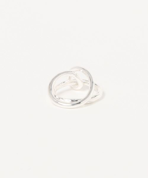 LOWRYS FARM（ローリーズファーム）の「１Ｐリング　875592（リング・レディース・シルバー系その他2/シルバー系その他/ゴールド系その他/ゴールド系その他2/ライトグレー/その他1・FREE）」の8枚目の写真