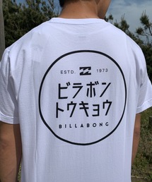 BILLABONG | BILLABONG/ビラボン カタカナロゴ半袖Tｼｬﾂ BA011-224(Tシャツ/カットソー)