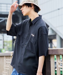 UNDERCOVER/アンダーカバー】UP1E4409-2 S/S SHIRT（シャツ