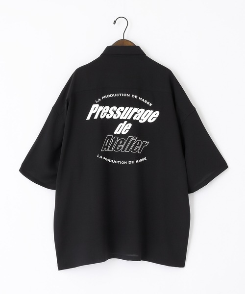 レア関係者用　wbc コンベンション　シャツ Mark Gonzales/マークゴンザレス 別注 リラックスドレープ