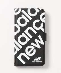 NEW BALANCE（ニューバランス）の「new balance [スタンプロゴ/マルチ手帳ケース] スマートフォン アンドロイド カバー（スマホケース/カバー・メンズ）」