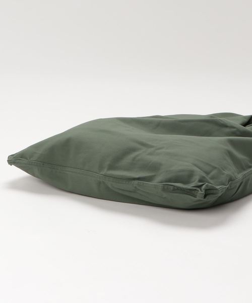 MILITARY（ミリタリー）の「U.S. SATEEN LAUNDRY BAG/ U.S. サテン ランドリーバッグ（ショルダーバッグ・メンズ・オリーブ・ONE SIZE）」の3枚目の写真