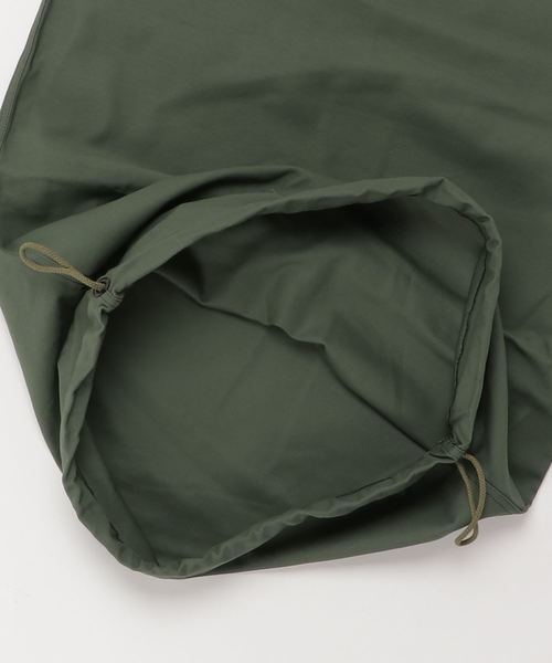 MILITARY（ミリタリー）の「U.S. SATEEN LAUNDRY BAG/ U.S. サテン ランドリーバッグ（ショルダーバッグ・メンズ・オリーブ・ONE SIZE）」の2枚目の写真