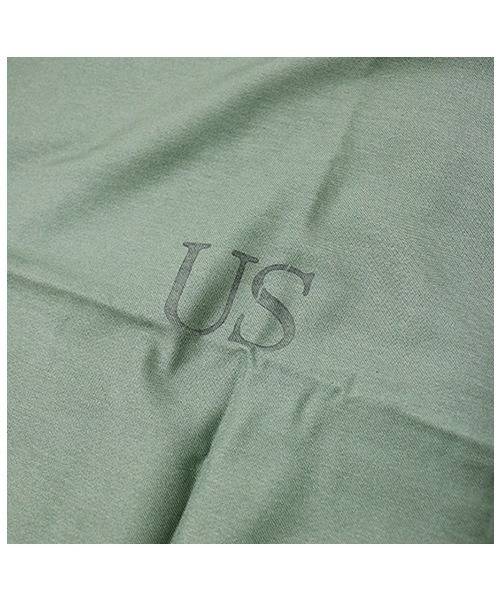MILITARY（ミリタリー）の「U.S. SATEEN LAUNDRY BAG/ U.S. サテン ランドリーバッグ（ショルダーバッグ・メンズ・オリーブ・ONE SIZE）」の5枚目の写真