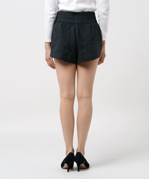 Hurley (ハーレー)の「W HRLY SUNSET BEACH SHORT CK6735(その他パンツ・レディース・ブラック・XS/S)」の2枚目の写真