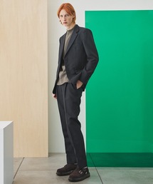 William Halstead mohair suit/セットアップ