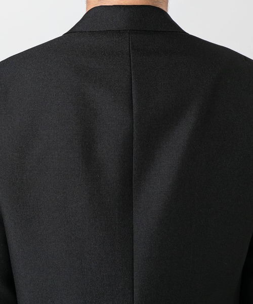 UNITED TOKYO(ユナイテッドトウキョウ)の「William Halstead mohair suit/セットアップ(セットアップ・メンズ・ブラック/グレー・1/3/2)」の18枚目の写真