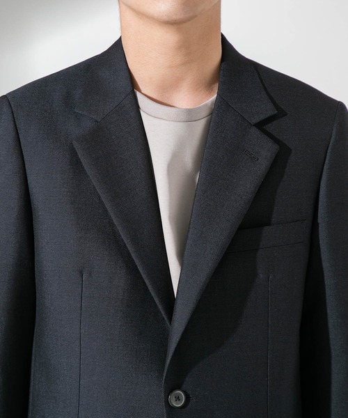 AOUREの和紙ジャケット¥30,800　ユナイテッドトウキョウ　アダムエロペ AOUREの和紙ジャケット¥30,800 ユナイテッドトウキョウ