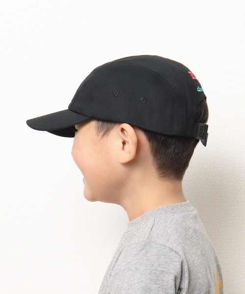 MEI（メイ）の「∴【 MEI / メイ 】KME Cleofus JETCAP ジェット キャップ（キャップ・キッズ・ブラック/ベージュ/ネイビー・54㎝/52㎝）」の7枚目の写真