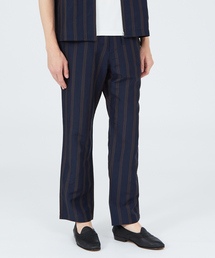 ABAHOUSE | 【セットアップ対応】キュプラ リネン イージー ストレートパンツ(その他パンツ)