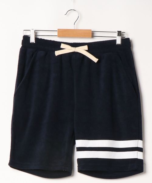 B.I.D.(ビーアイディー)の「《Bl》パイルレタードショートパンツ ライン柄(その他パンツ・レディース・ブラック/ベージュ/ネイビー/ピンク/イエロー/アイボリー/チャコールグレー/グレイッシュベージュ・MEDIUM/LARGE)」の15枚目の写真