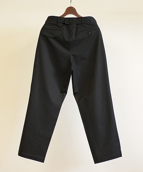 And A（アンドエー）の「unfil アンフィル / egyptian cotton-twill