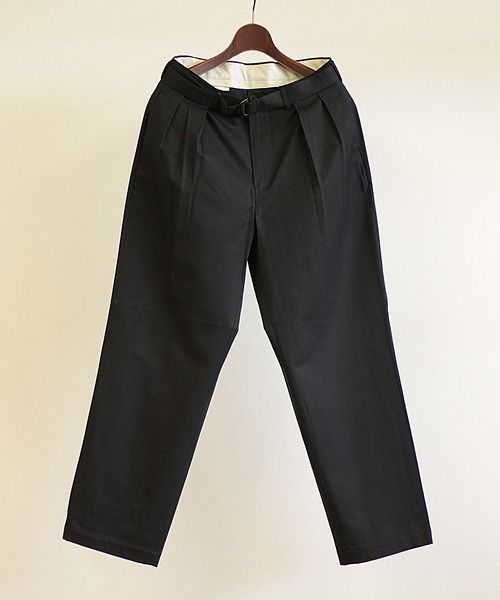 And A（アンドエー）の「unfil アンフィル / egyptian cotton-twill