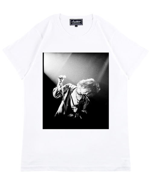 Amplifier “UP-BEAT” TEE design A(Tシャツ/カットソー)|MEDICOM TOY(メディコムトイ)