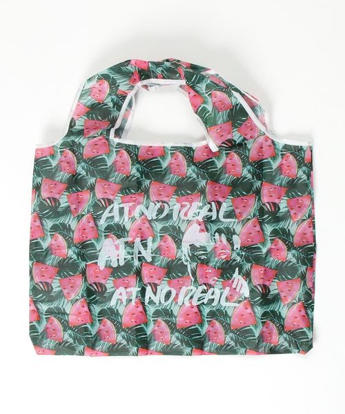 fridge（フリッジ）の「【at no real】アトノリ MONOPRIX総柄 ショッピングバッグ（エコバッグ/サブバッグ・レディース・その他1/その他2/その他3/その他4/その他5/その他6/その他7/その他8/その他9/その他10・ONE SIZE）」の9枚目の写真