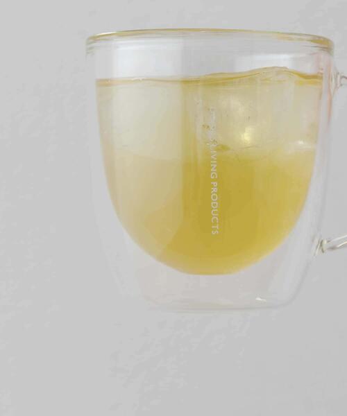 URBAN RESEARCH DOORS（アーバンリサーチドアーズ）の「DOORS LIVING PRODUCTS　ダブルウォールグラスマグ（キッチンツール・レディース・クリア・ONE）」の10枚目の写真