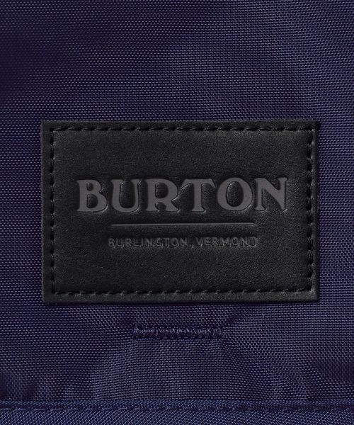 BURTON(バートン)の「BURTON: WESTFALL 2.0 23L バックパック(バックパック/リュック・メンズ・ブラック/ネイビー・ONE SIZE)」の7枚目の写真