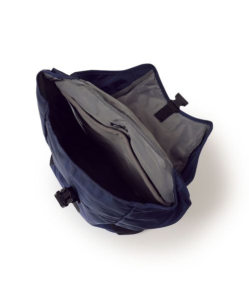 BURTON(バートン)の「BURTON: WESTFALL 2.0 23L バックパック(バックパック/リュック・メンズ・ブラック/ネイビー・ONE SIZE)」の6枚目の写真