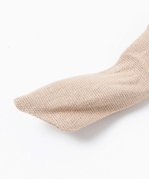 WEGO（ウィゴー）の「WEGO/ワイヤーヘアリボン（その他ヘアアクセサリー・レディース・ベージュ/ネイビー/オフホワイト・FREE）」の4枚目の写真